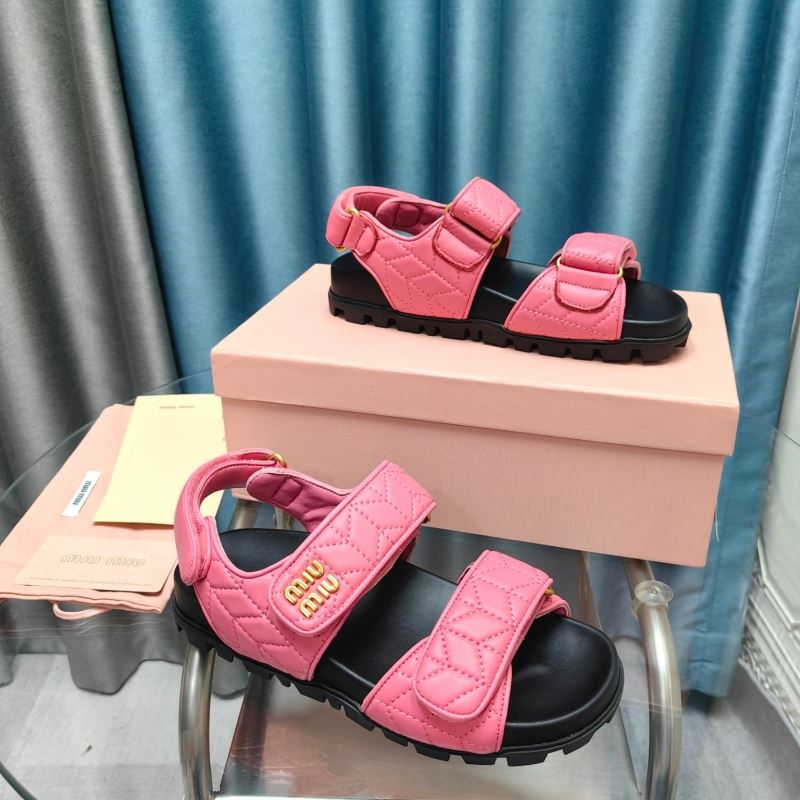 Miu Miu Sandals